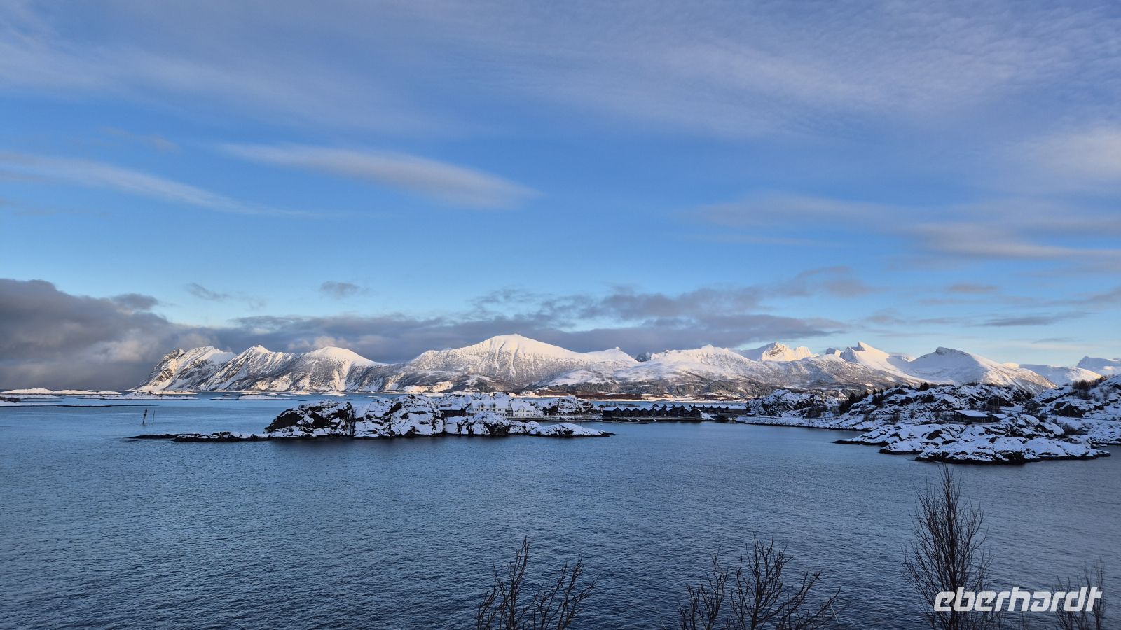 Hamn I Senja &ndash; &copy; Sinah Witzig (Eberhardt TRAVEL)