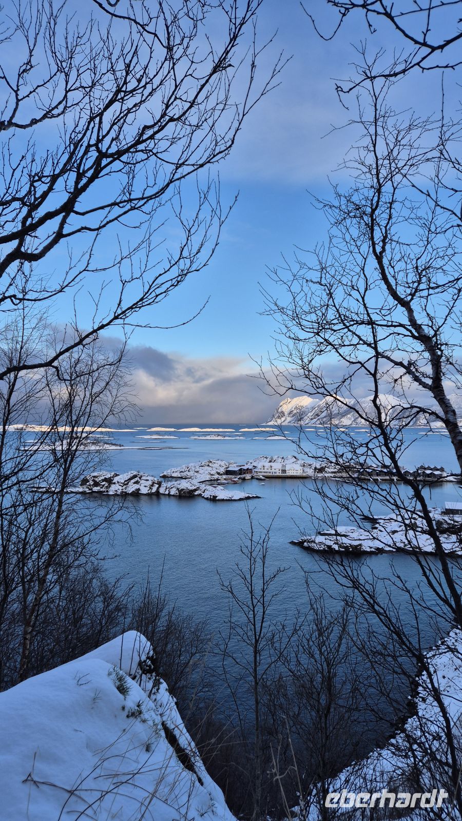 Hamn I Senja &ndash; &copy; Sinah Witzig (Eberhardt TRAVEL)