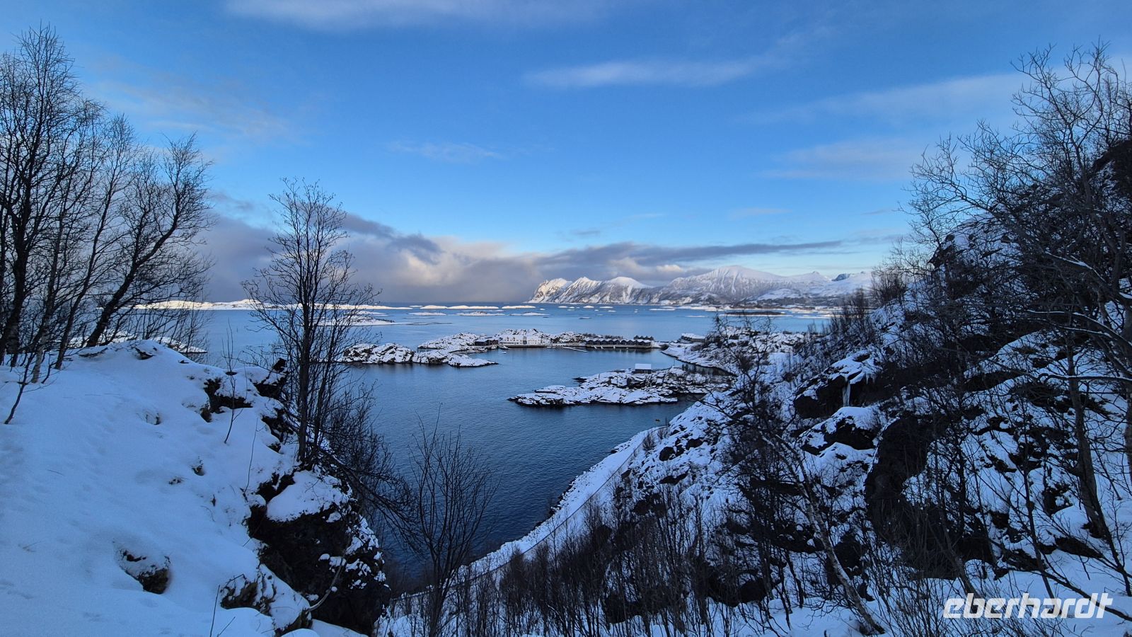 Hamn I Senja &ndash; &copy; Sinah Witzig (Eberhardt TRAVEL)