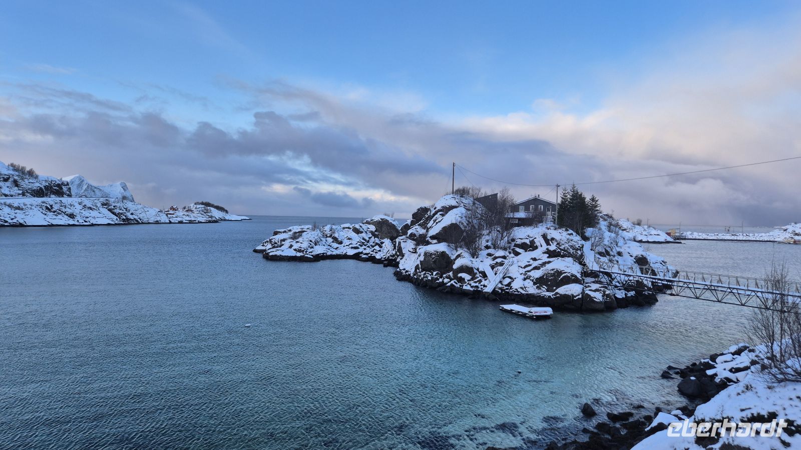 Hamn I Senja &ndash; &copy; Sinah Witzig (Eberhardt TRAVEL)