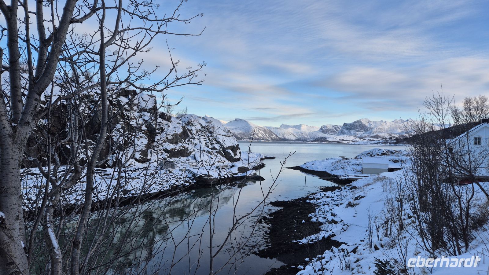 Hamn I Senja &ndash; &copy; Sinah Witzig (Eberhardt TRAVEL)