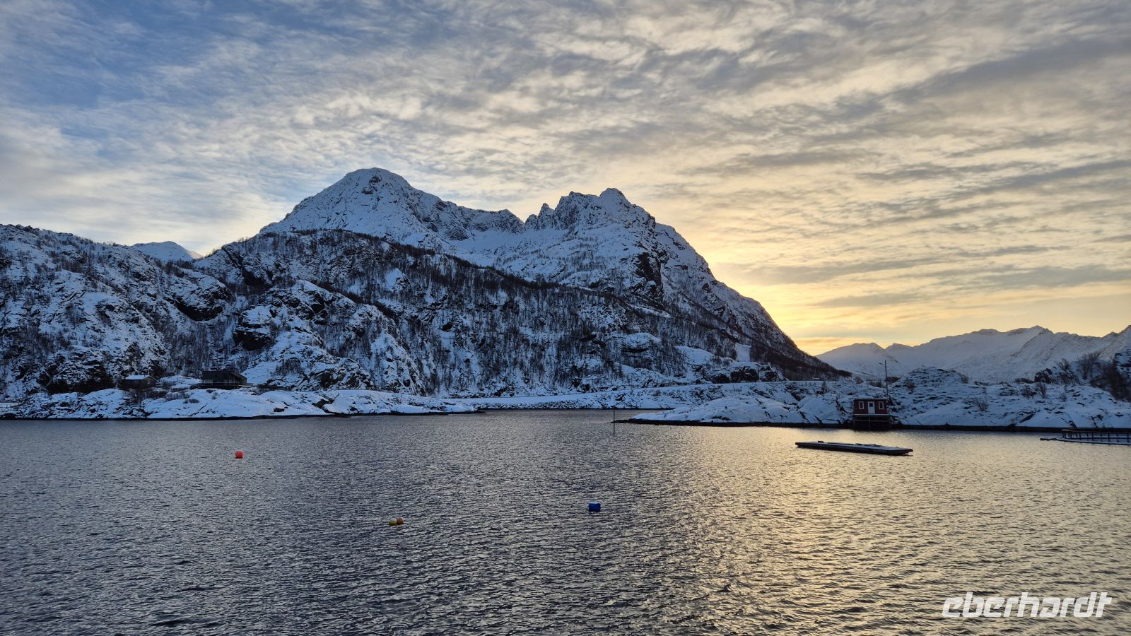 Hamn I Senja &ndash; &copy; Sinah Witzig (Eberhardt TRAVEL)