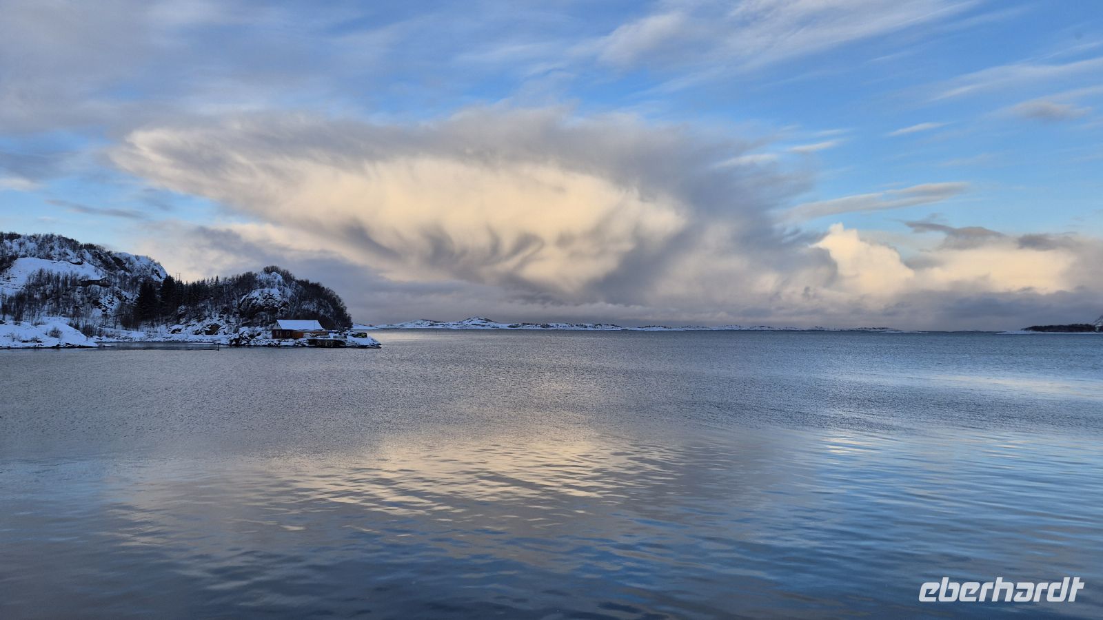 Hamn I Senja &ndash; &copy; Sinah Witzig (Eberhardt TRAVEL)