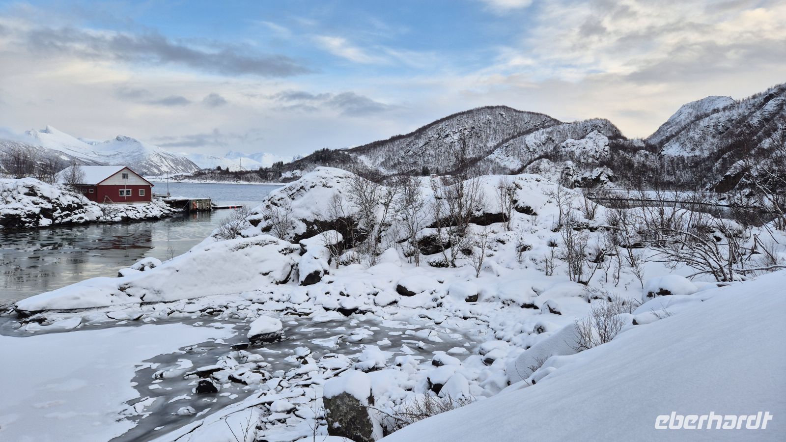 Hamn I Senja &ndash; &copy; Sinah Witzig (Eberhardt TRAVEL)