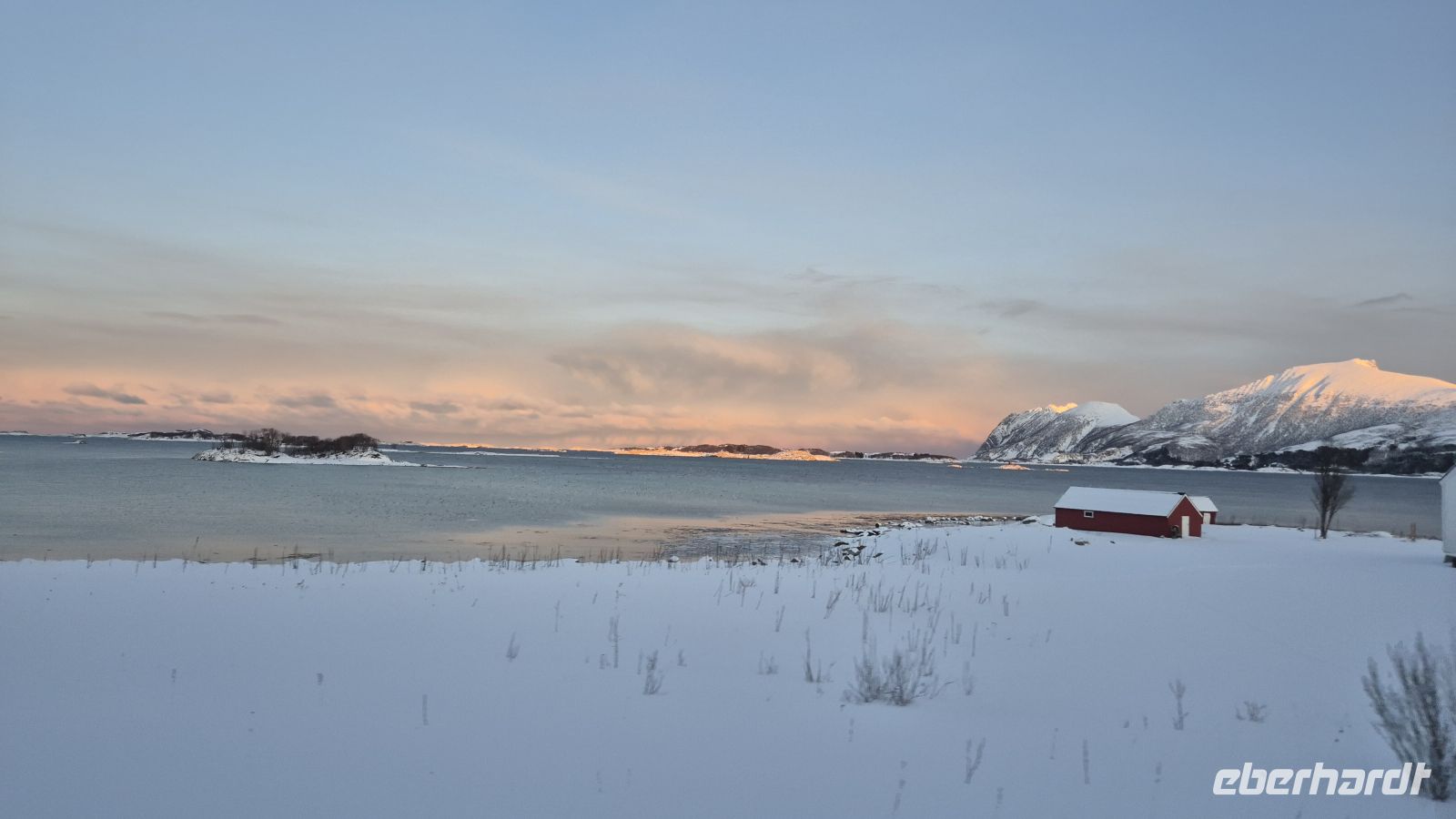 Fahrt nach Tromsø &ndash; &copy; Sinah Witzig (Eberhardt TRAVEL)