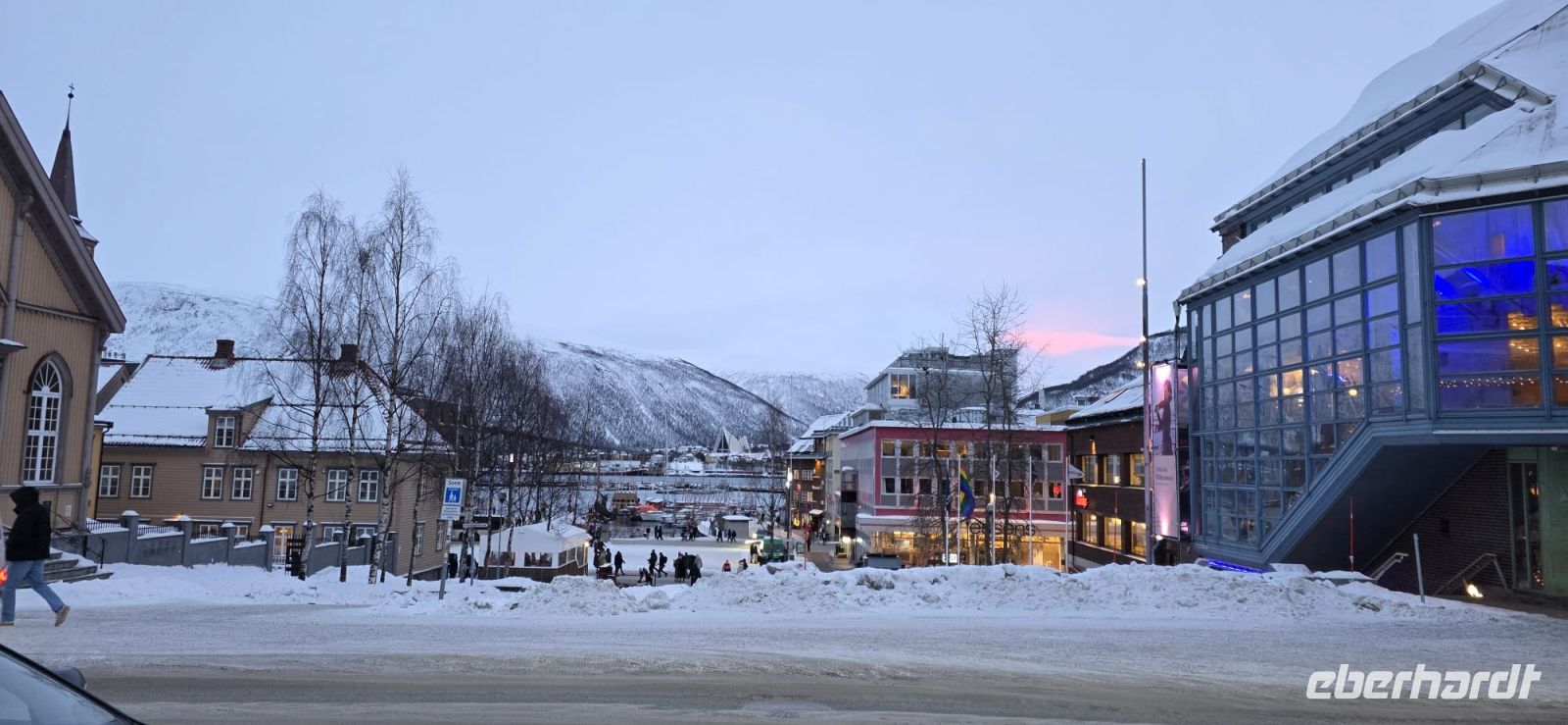 Tromsø &ndash; &copy; Sinah Witzig (Eberhardt TRAVEL)
