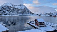 Hamn I Senja &ndash; &copy; Sinah Witzig (Eberhardt TRAVEL)