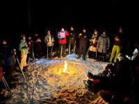 Schneeschuhwanderung &ndash; &copy; Sinah Witzig (Eberhardt TRAVEL)