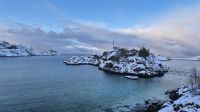 Hamn I Senja