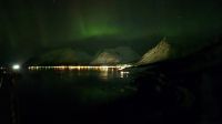 Polarlicht-Safari am Aussichtspunkt Bergsbotn &ndash; &copy; Sinah Witzig (Eberhardt TRAVEL)