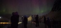 Polarlicht-Safari &ndash; &copy; Sinah Witzig (Eberhardt TRAVEL)