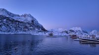 Abschied von Hamn I Senja &ndash; &copy; Sinah Witzig (Eberhardt TRAVEL)