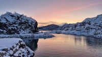Abschied von Hamn I Senja &ndash; &copy; Sinah Witzig (Eberhardt TRAVEL)