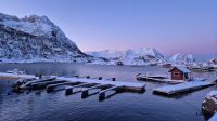 Abschied von Hamn I Senja &ndash; &copy; Sinah Witzig (Eberhardt TRAVEL)