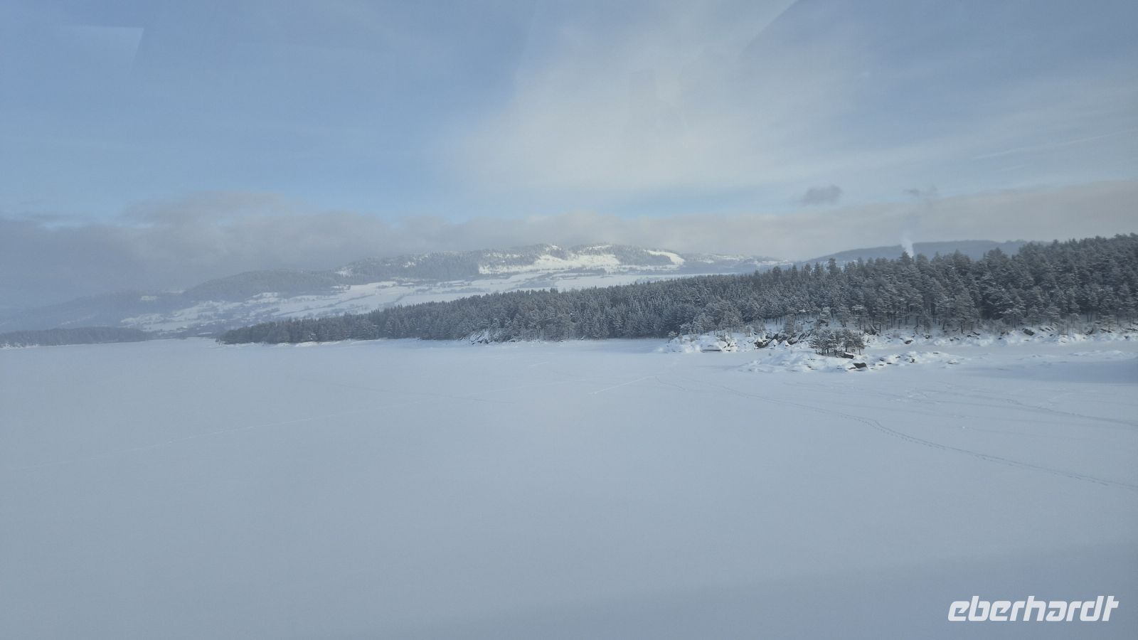 Mjøså bei Lillehammer &ndash; &copy; Sinah Witzig (Eberhardt TRAVEL)