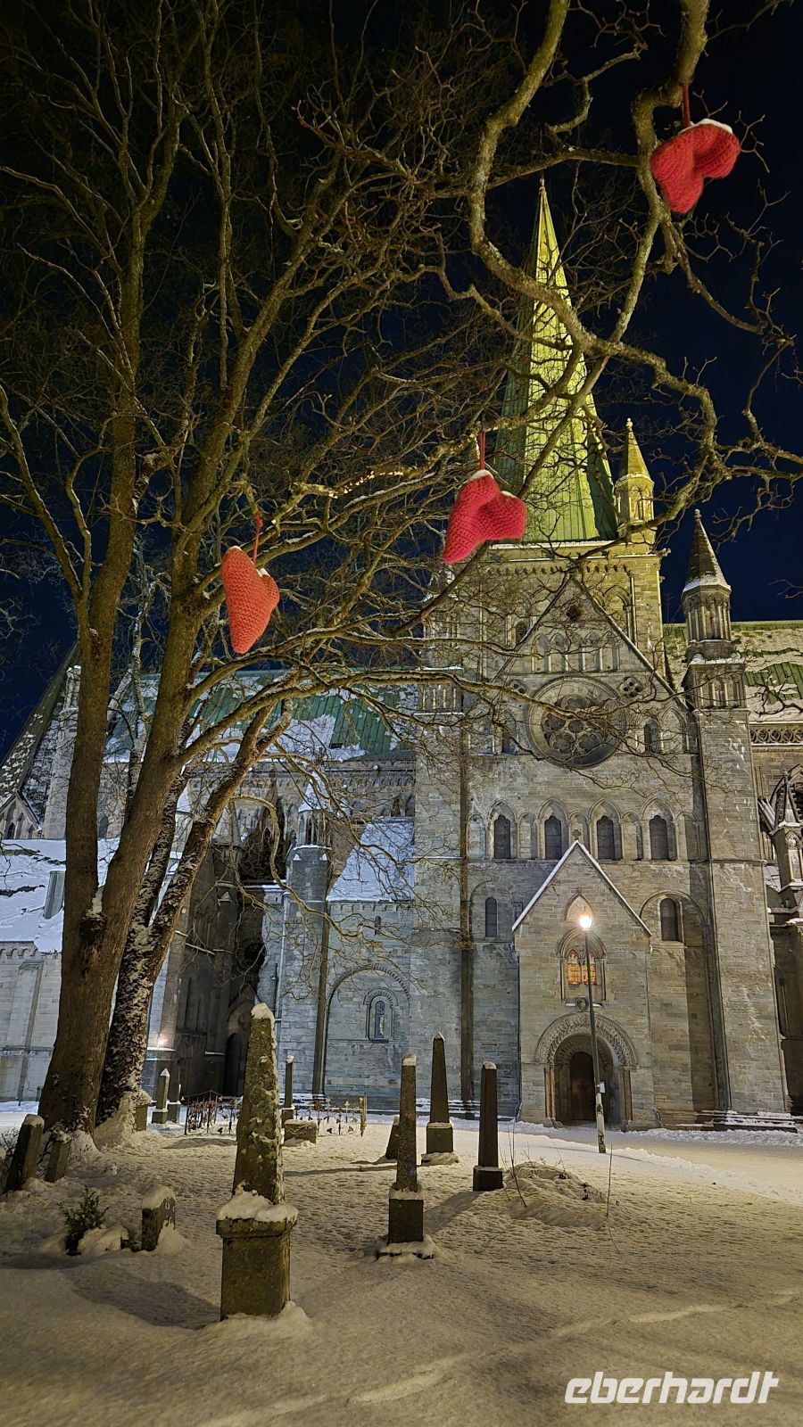 Trondheim: Nidarosdom &ndash; &copy; Sinah Witzig (Eberhardt TRAVEL)