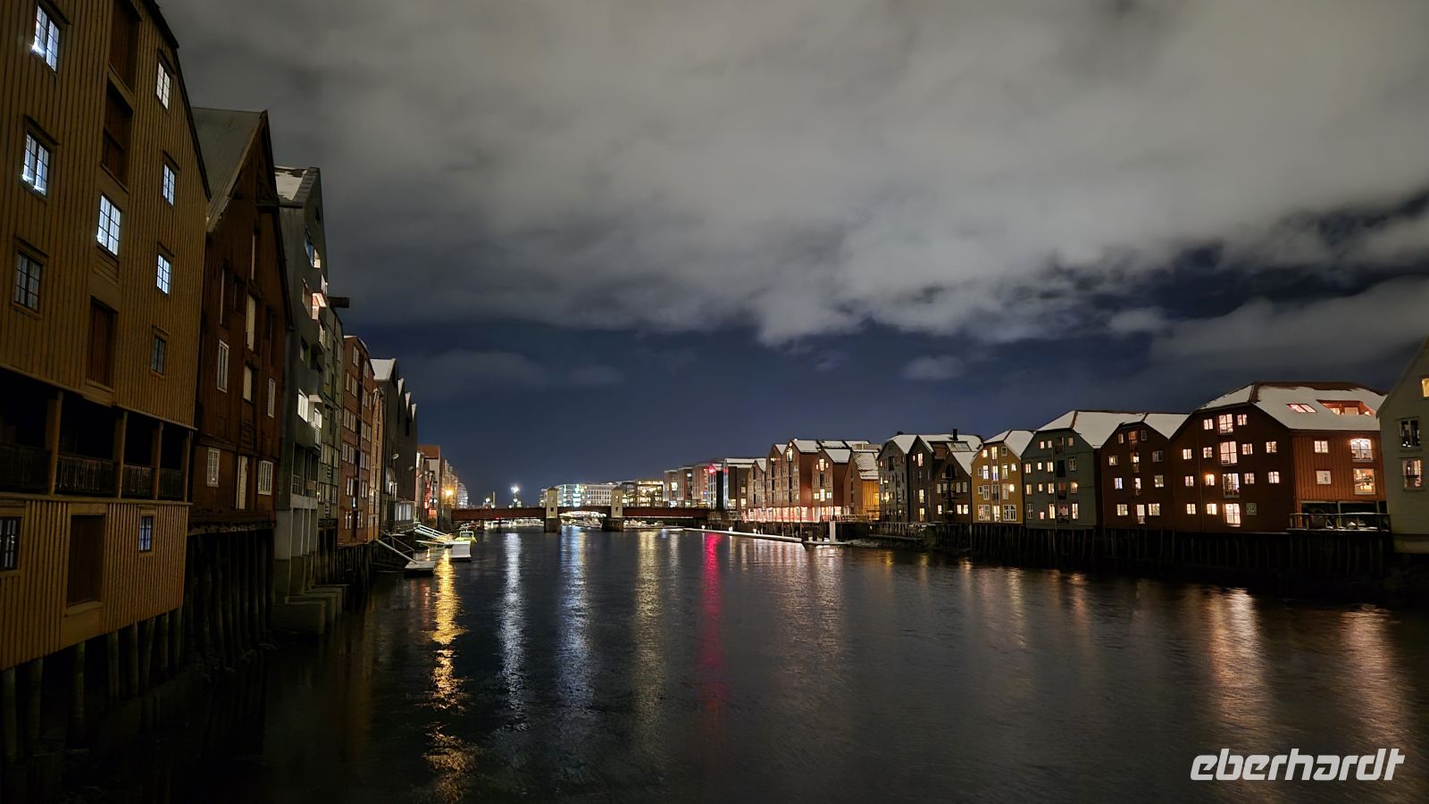 Trondheim &ndash; &copy; Sinah Witzig (Eberhardt TRAVEL)