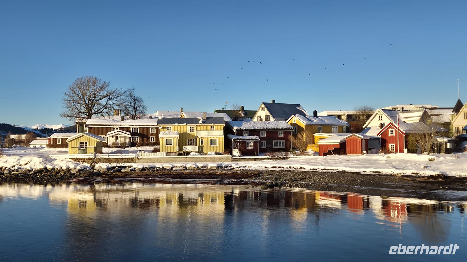 Mo I Rana &ndash; &copy; Sinah Witzig (Eberhardt TRAVEL)