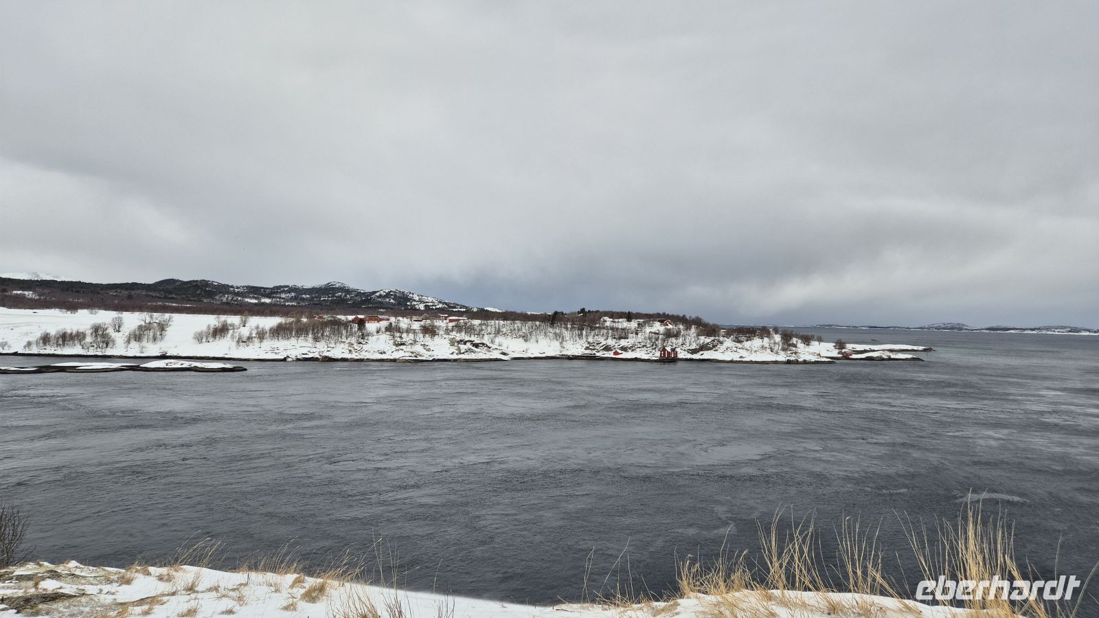 Saltstraumen &ndash; &copy; Sinah Witzig (Eberhardt TRAVEL)