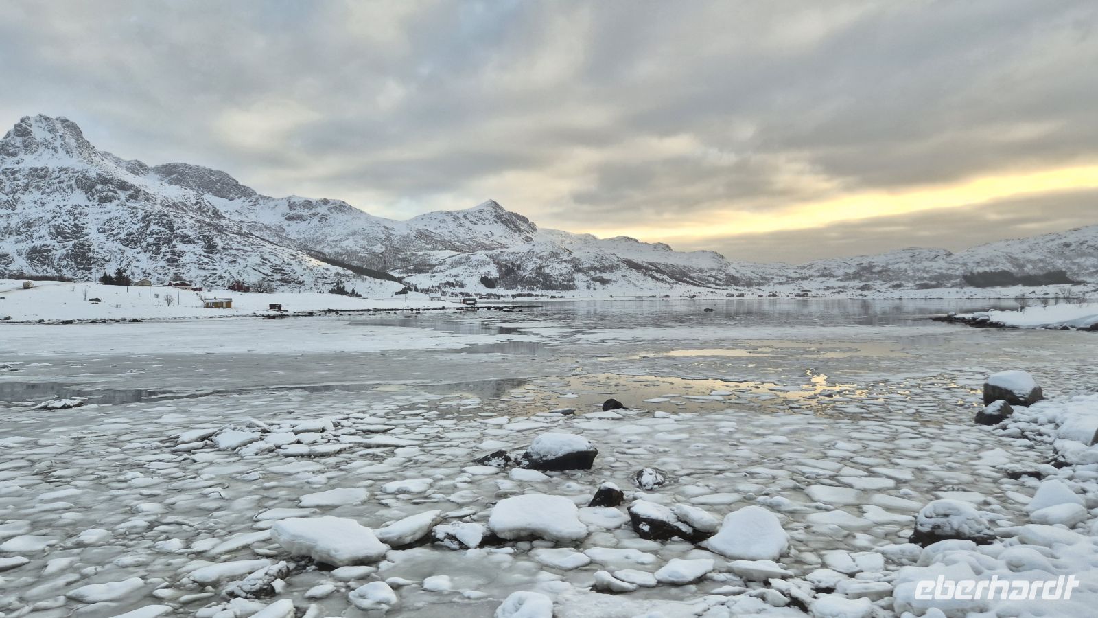 Rundfahrt auf den Lofoten &ndash; &copy; Sinah Witzig (Eberhardt TRAVEL)