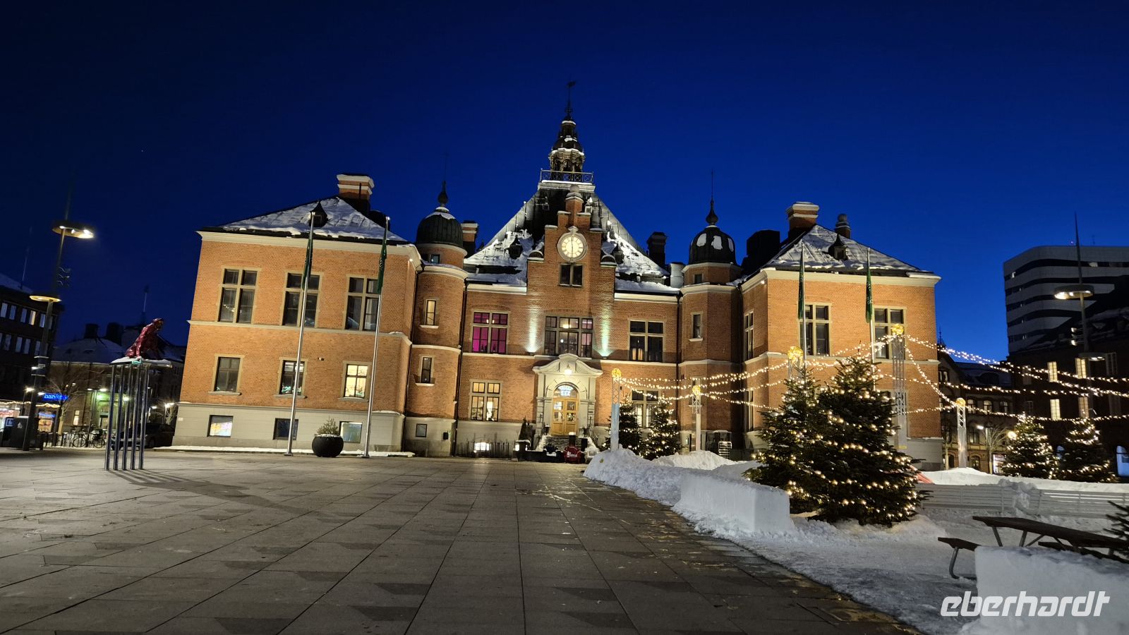 Umeå &ndash; &copy; Sinah Witzig (Eberhardt TRAVEL)