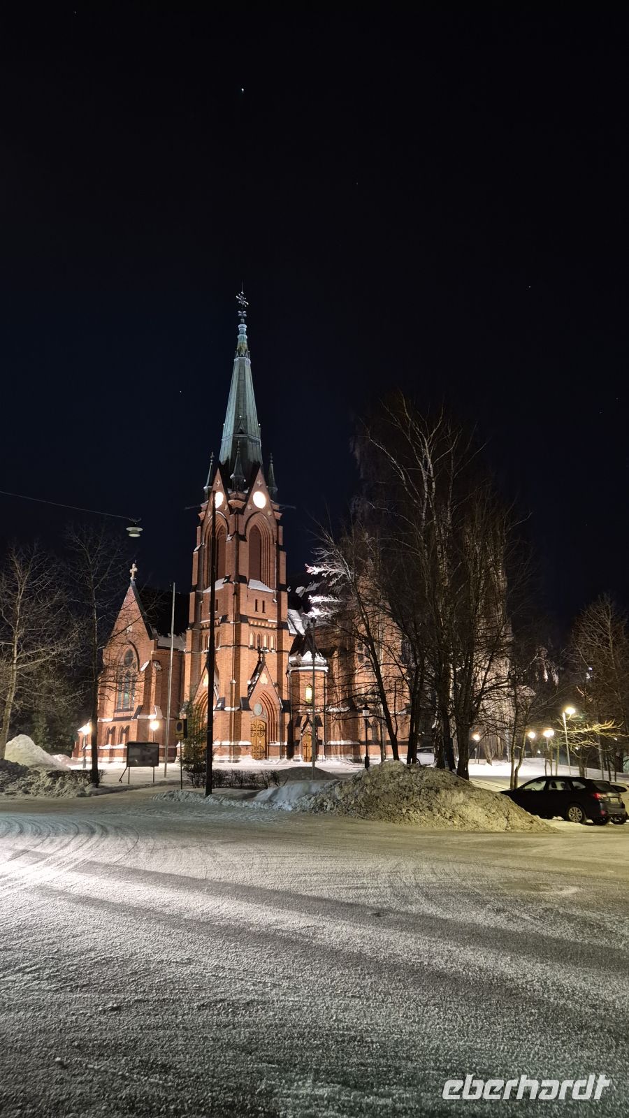 Umeå &ndash; &copy; Sinah Witzig (Eberhardt TRAVEL)