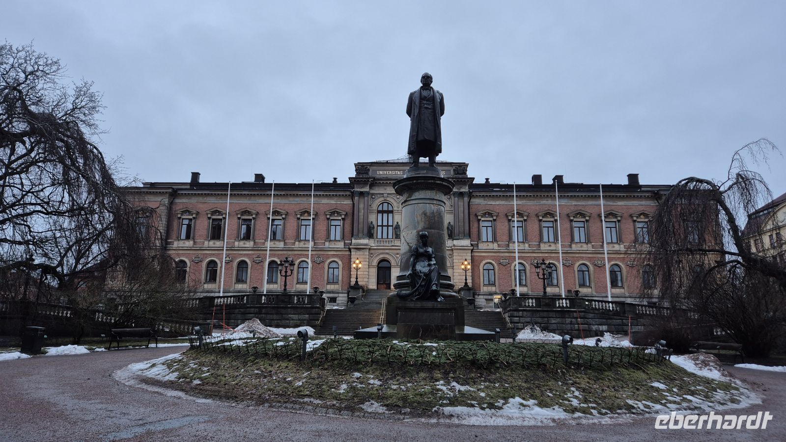 Universität Uppsala &ndash; &copy; Sinah Witzig (Eberhardt TRAVEL)