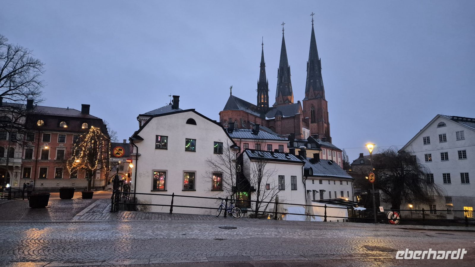 Uppsala &ndash; &copy; Sinah Witzig (Eberhardt TRAVEL)