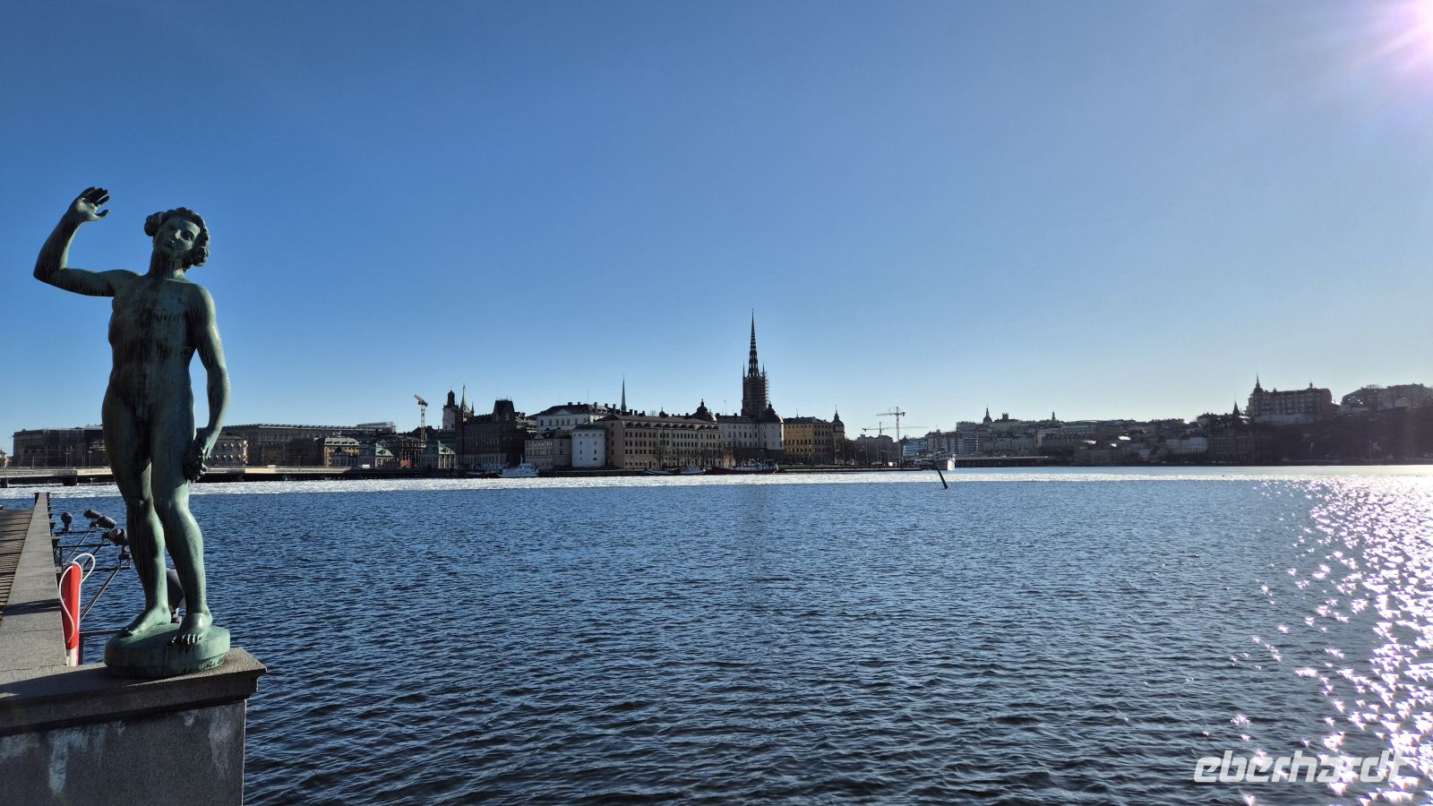 Stockholm &ndash; &copy; Sinah Witzig (Eberhardt TRAVEL)
