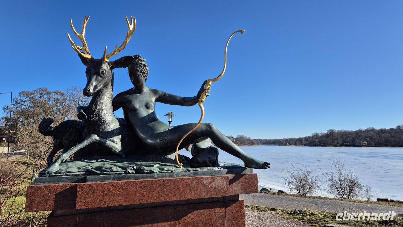 Stockholm &ndash; &copy; Sinah Witzig (Eberhardt TRAVEL)