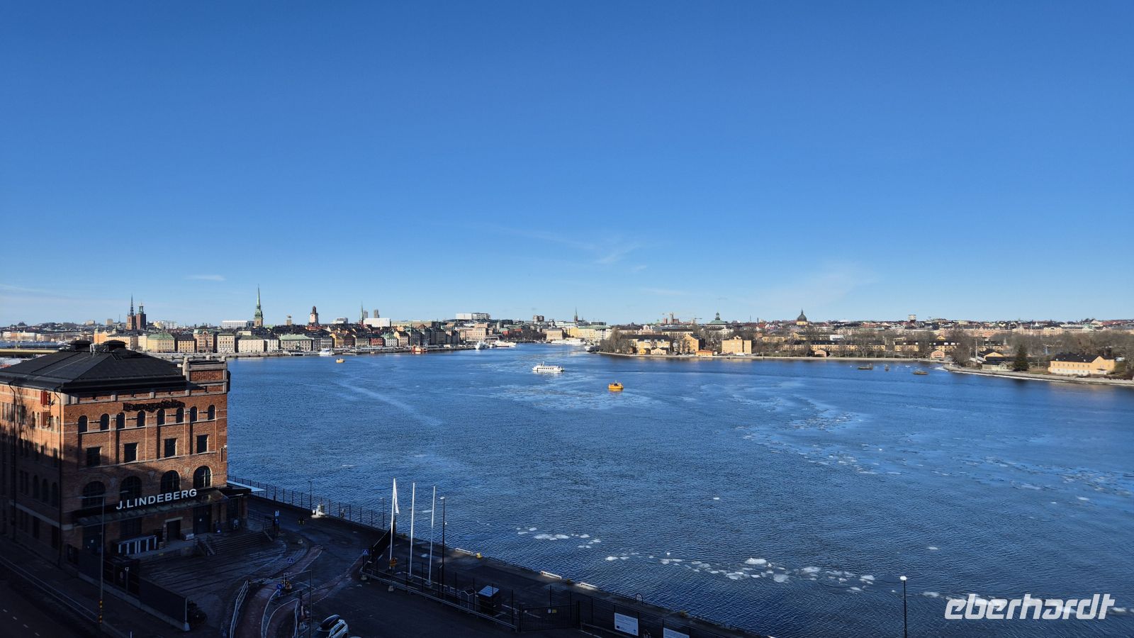 Stockholm &ndash; &copy; Sinah Witzig (Eberhardt TRAVEL)