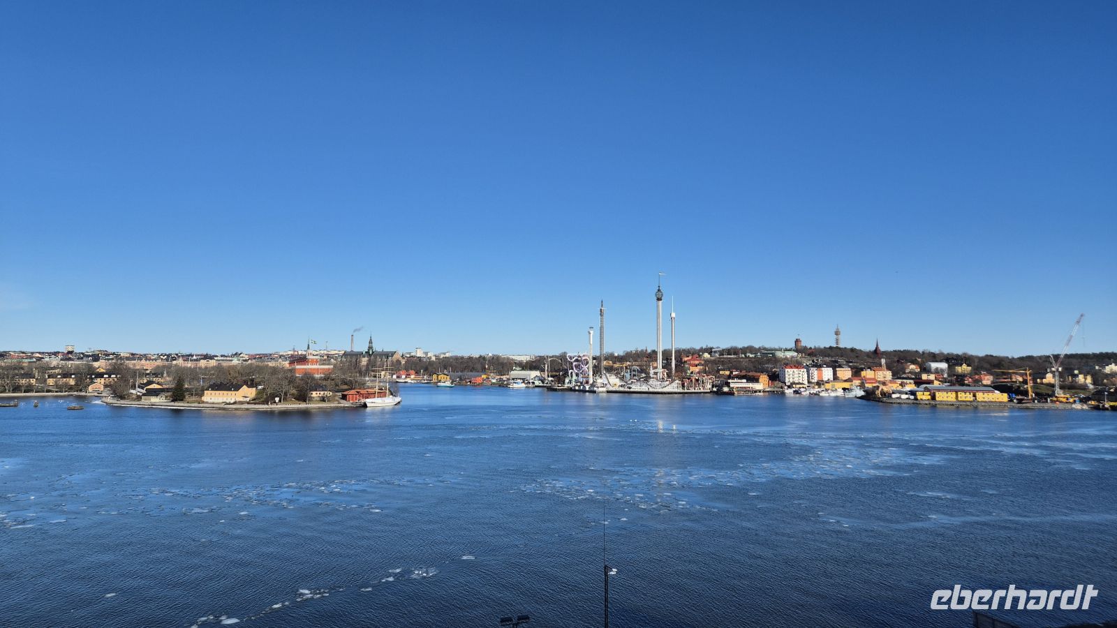 Stockholm &ndash; &copy; Sinah Witzig (Eberhardt TRAVEL)