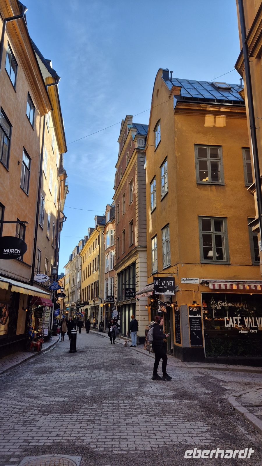 Stockholm: Altstadt &ndash; &copy; Sinah Witzig (Eberhardt TRAVEL)