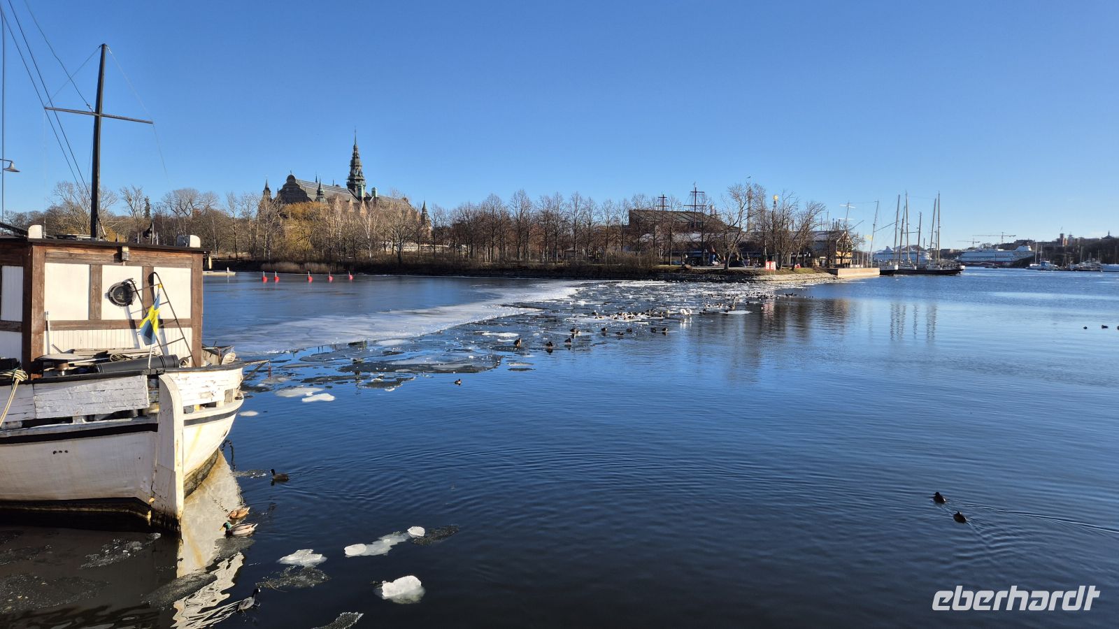 Stockholm &ndash; &copy; Sinah Witzig (Eberhardt TRAVEL)