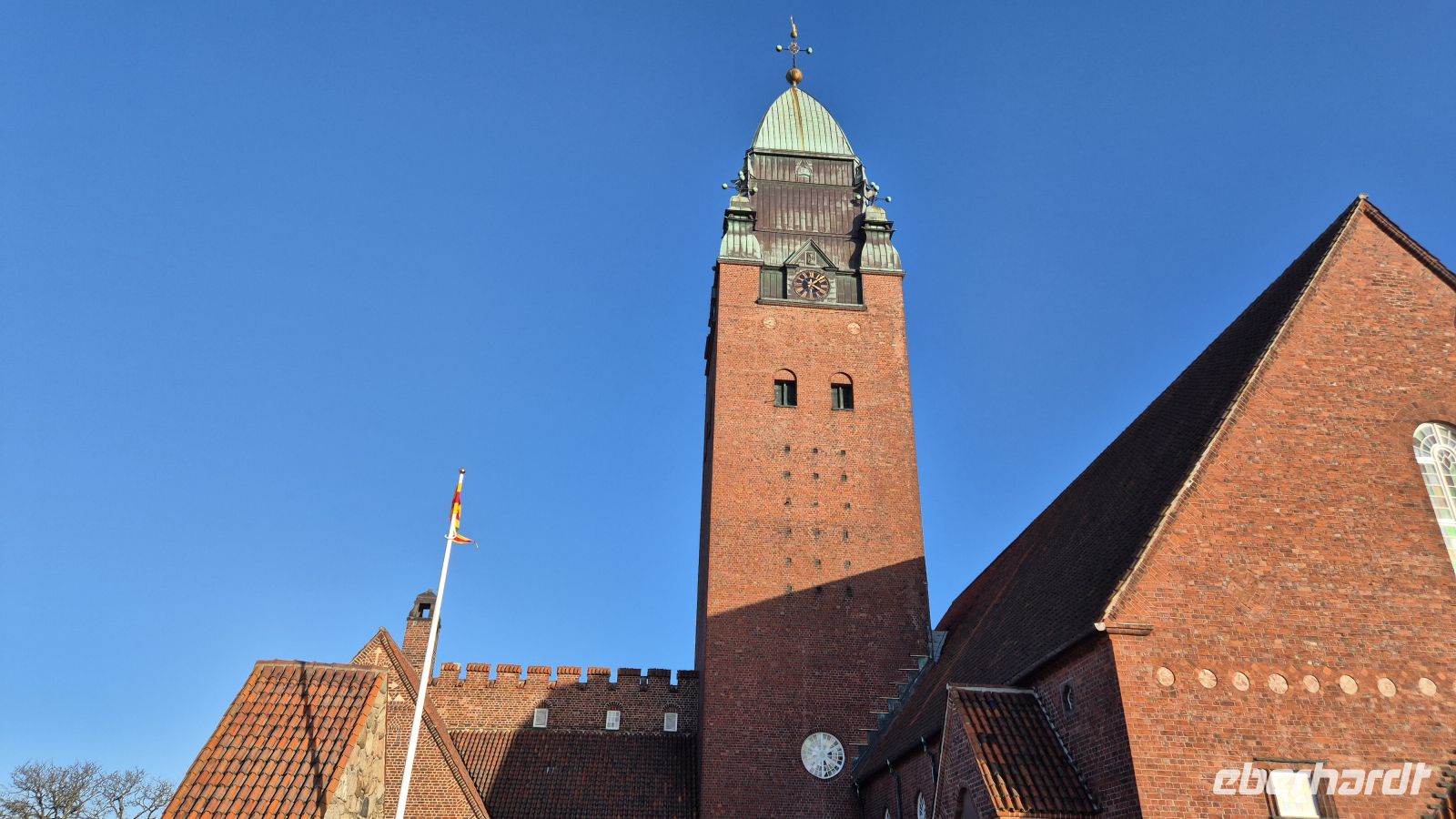 Göteborg: Masthuggs-Kirche &ndash; &copy; Sinah Witzig (Eberhardt TRAVEL)