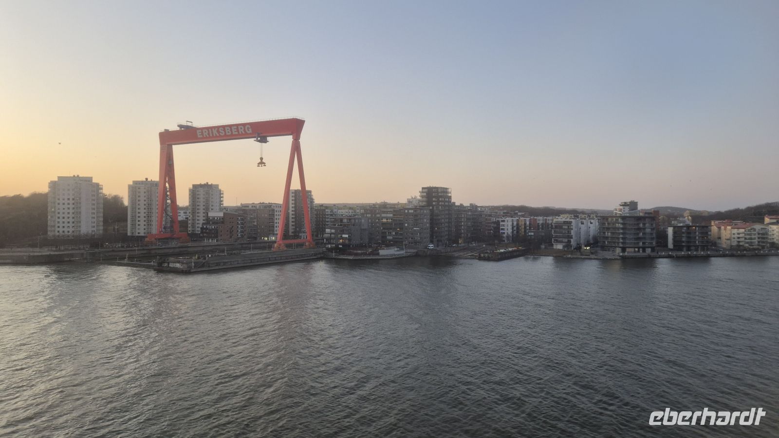 Hafen von Göteborg &ndash; &copy; Sinah Witzig (Eberhardt TRAVEL)