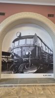 Bahnhof in Steinkjer &ndash; &copy; Sinah Witzig (Eberhardt TRAVEL)