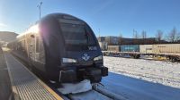 Nordlandsbahn nach Mo I Rana &ndash; &copy; Sinah Witzig (Eberhardt TRAVEL)