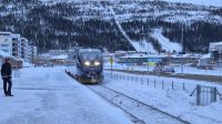 Nordlandsbahn nach Bodø &ndash; &copy; Sinah Witzig (Eberhardt TRAVEL)