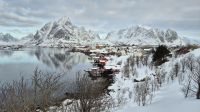 Rundfahrt auf den Lofoten &ndash; &copy; Sinah Witzig (Eberhardt TRAVEL)