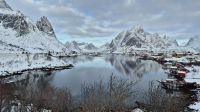 Rundfahrt auf den Lofoten
