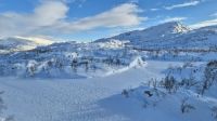 Zugfahrt von Narvik nach Kiruna &ndash; &copy; Sinah Witzig (Eberhardt TRAVEL)