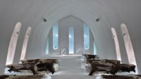 Icehotel in Jukkasjärvi &ndash; &copy; Sinah Witzig (Eberhardt TRAVEL)