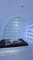 Icehotel in Jukkasjärvi &ndash; &copy; Sinah Witzig (Eberhardt TRAVEL)