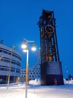 Kiruna &ndash; &copy; Sinah Witzig (Eberhardt TRAVEL)
