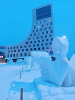 Kiruna &ndash; &copy; Sinah Witzig (Eberhardt TRAVEL)