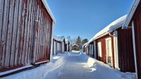 Kirchenstadt von Luleå &ndash; &copy; Sinah Witzig (Eberhardt TRAVEL)