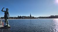 Stockholm &ndash; &copy; Sinah Witzig (Eberhardt TRAVEL)