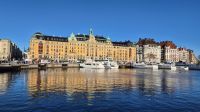 Stockholm &ndash; &copy; Sinah Witzig (Eberhardt TRAVEL)