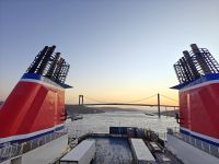 Abschied von Göteborg &ndash; &copy; Sinah Witzig (Eberhardt TRAVEL)